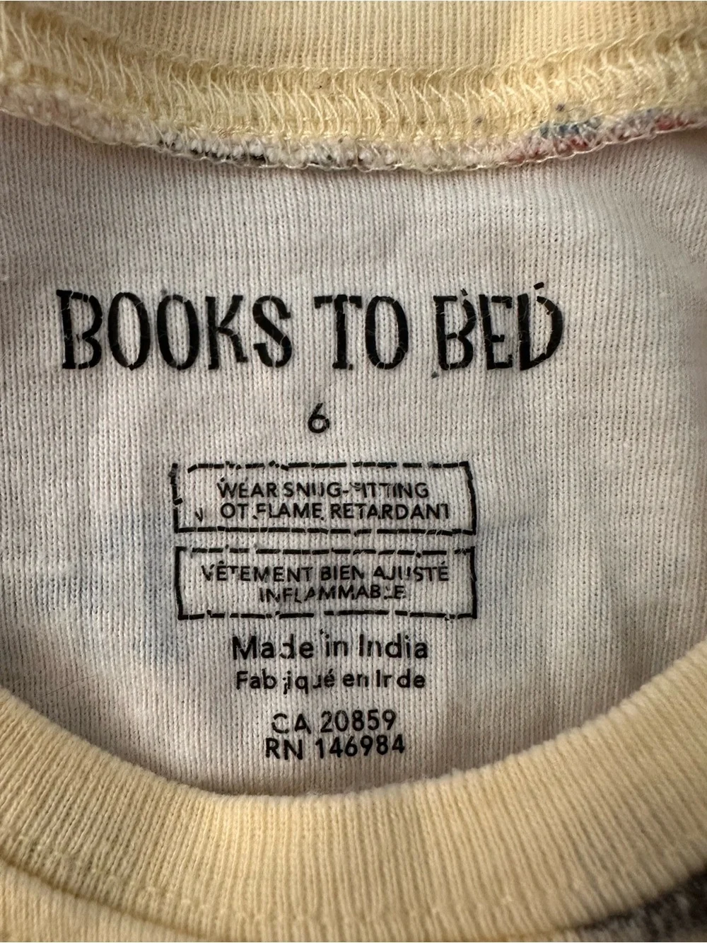 Little Blue Truck Character Pajamas